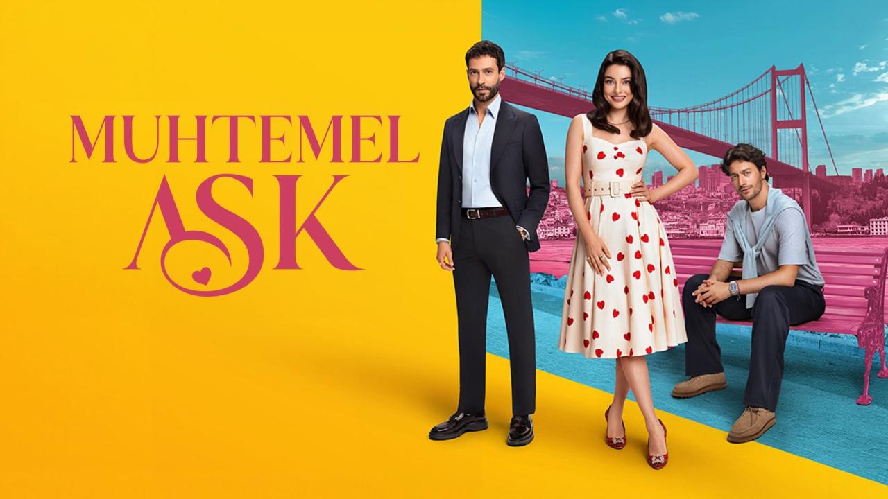 مسلسل حب محتمل الحلقة 9 مترجمة